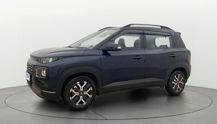 2024 Hyundai EXTER SX (O) CONNECT, Petrol, Manual, 46,312 km, Left Front Diagonal