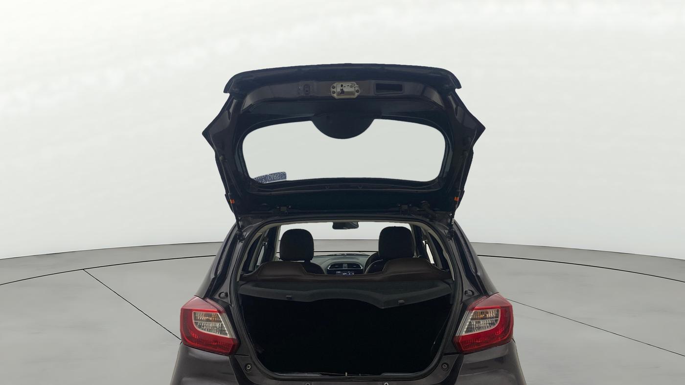 2022 Tata Tiago XZ PLUS PETROL, Petrol, Manual, 45,290 km, Boot Open Zoomed View