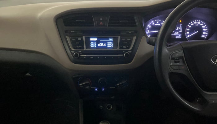 2016 Hyundai Elite i20 MAGNA 1.2, Petrol, Manual, 60,947 km, Air Conditioner