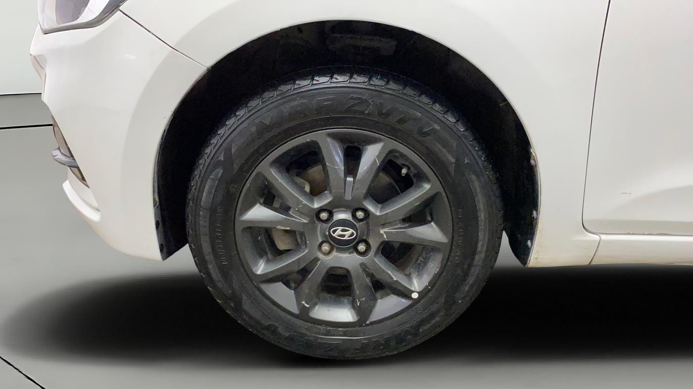 2018 Hyundai Elite i20 ASTA 1.2, Petrol, Manual, 44,151 km, Left Front Wheel