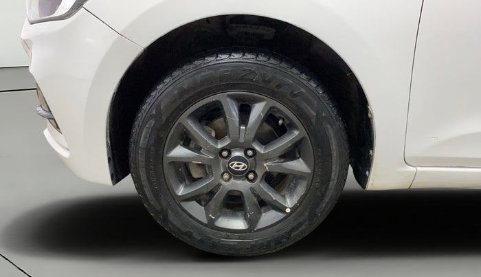 2018 Hyundai Elite i20 ASTA 1.2, Petrol, Manual, 44,052 km, Left Front Wheel