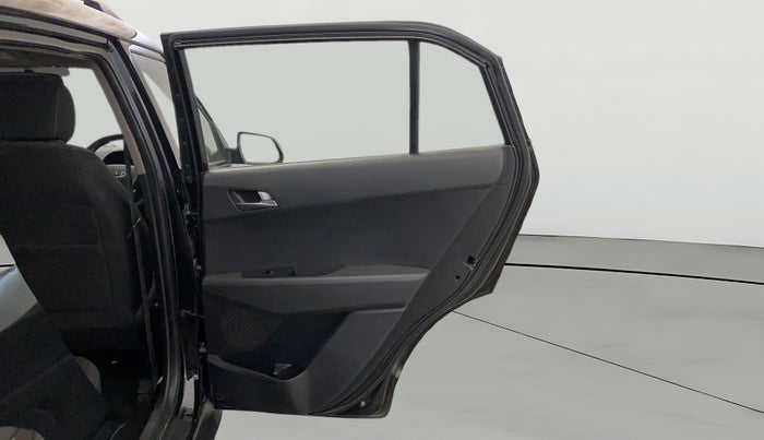 2018 Hyundai Creta SX PLUS AT 1.6 PETROL, Petrol, Automatic, 55,657 km, RHS Rear Door