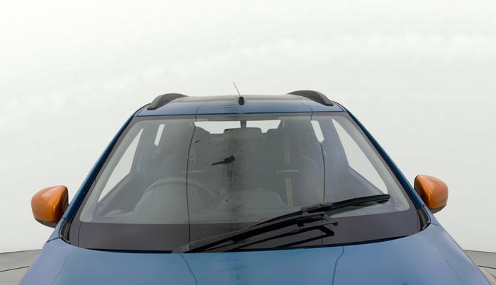 2020 Renault Kwid CLIMBER 1.0 (O), Petrol, Manual, 45,080 km, Front Windshield