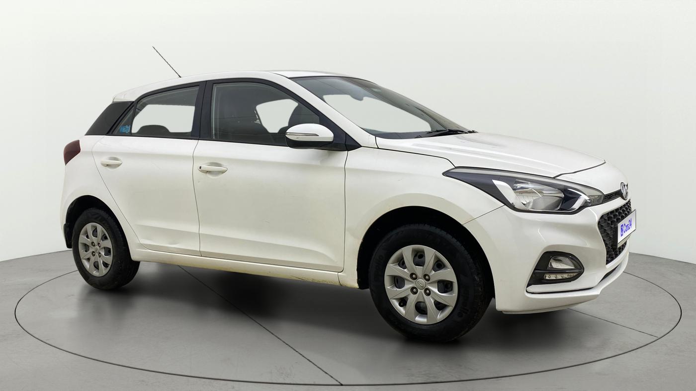 2018 Hyundai Elite i20 SPORTZ 1.2, Petrol, Manual, 42,270 km, Right Front Diagonal