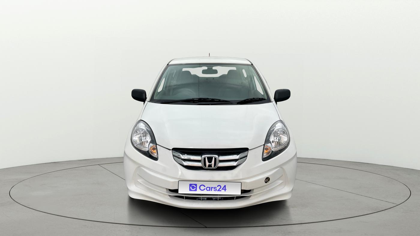 2014 Honda Amaze 1.2L I-VTEC E, Petrol, Manual, 85,841 km, Front
