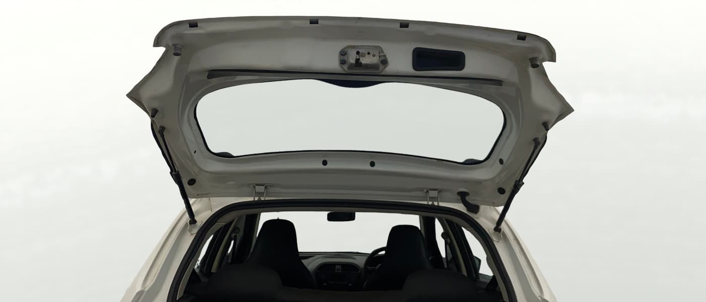 2018 Tata Tiago XT PETROL, Petrol, Manual, 81,873 km, Boot Door Open