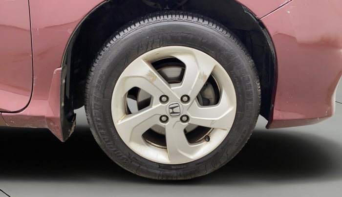 2014 Honda City 1.5L I-VTEC VX CVT, Petrol, Automatic, 46,662 km, Right Front Wheel