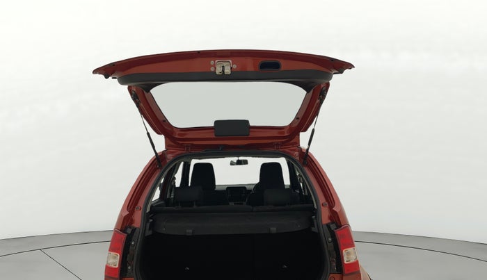 2017 Maruti IGNIS ZETA 1.2 AMT, Petrol, Automatic, 57,417 km, Boot Door Open