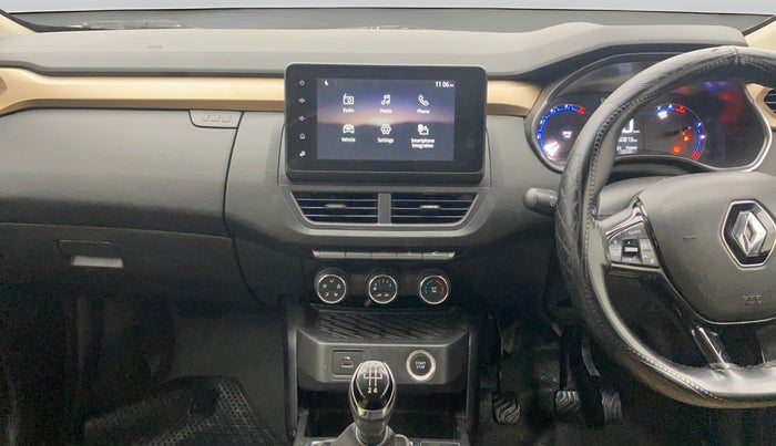 2023 Renault Kiger RXT MT, Petrol, Manual, 50,873 km, Air Conditioner