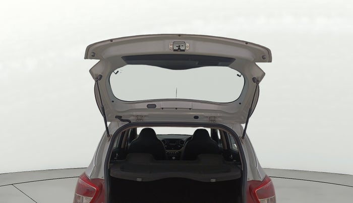 2016 Hyundai Grand i10 SPORTZ 1.2 KAPPA VTVT, Petrol, Manual, 84,427 km, Boot Door Open