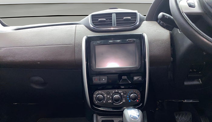 2017 Nissan Terrano XV D PREMIUM AMT, Diesel, Automatic, 74,328 km, Air Conditioner