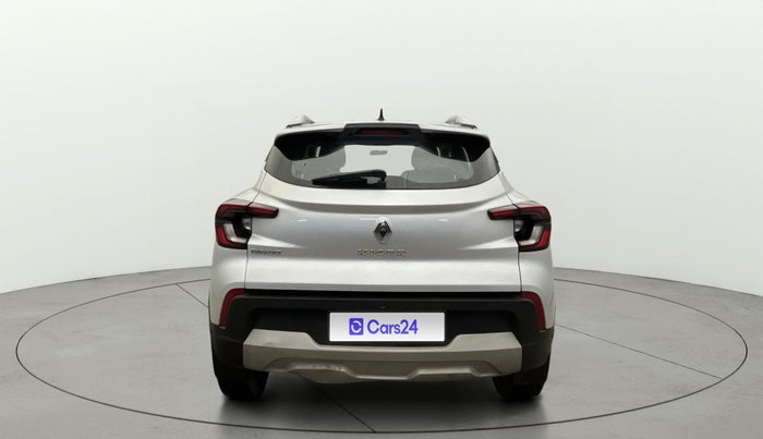 2022 Renault Kiger RXT AMT, Petrol, Automatic, 28,774 km, Back/Rear