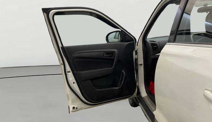 2019 Maruti Vitara Brezza VDI AMT, Diesel, Automatic, 47,994 km, LHS Front Door
