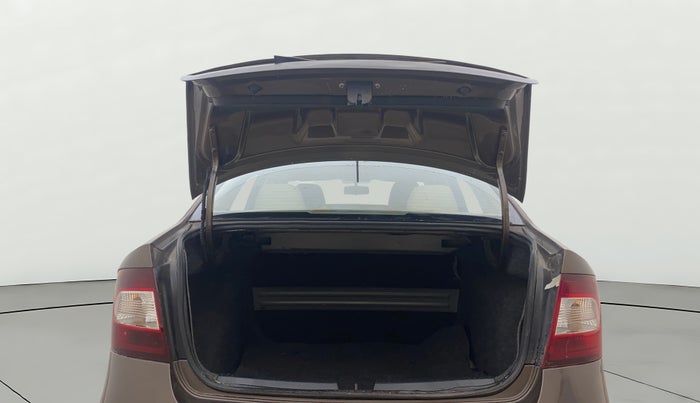 2021 Skoda Rapid AMBITION AT TSI, Petrol, Automatic, 60,382 km, Boot Door Open