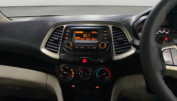 2021 Hyundai NEW SANTRO MAGNA, Petrol, Manual, 26,487 km, Air Conditioner