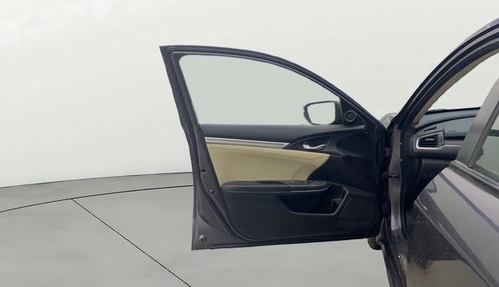 2019 Honda Civic 1.8L I-VTEC ZX CVT, Petrol, Automatic, 1,15,018 km, LHS Front Door