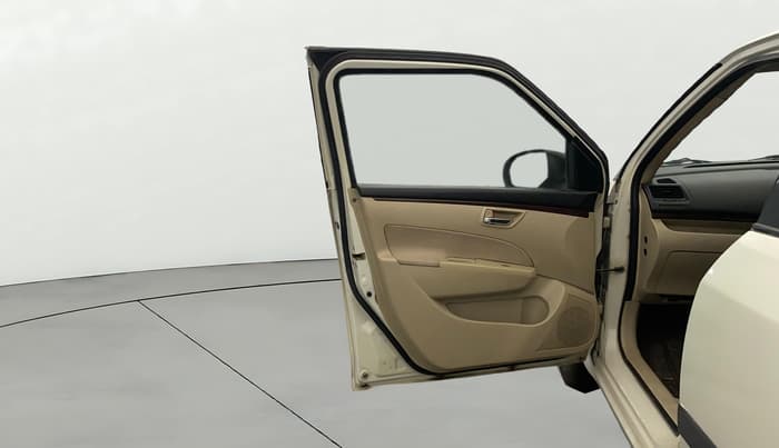 2012 Maruti Swift Dzire VXI, Petrol, Manual, 58,379 km, LHS Front Door