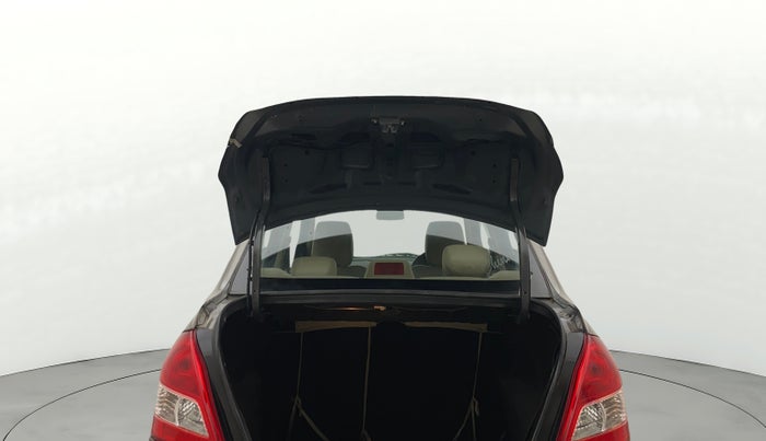 2016 Maruti Swift Dzire VXI (O), Petrol, Manual, 1,09,134 km, Boot Door Open