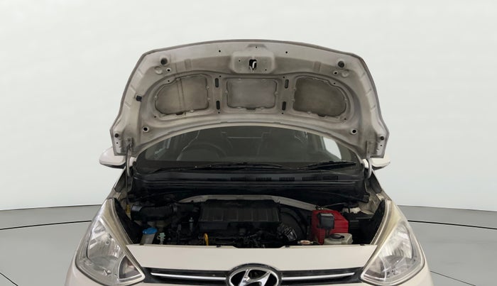 2014 Hyundai Grand i10 ASTA 1.2 KAPPA VTVT, Petrol, Manual, 44,976 km, Open Bonet