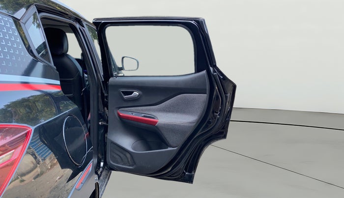 2022 Nissan MAGNITE XV RED EDITION, Petrol, Manual, 15,243 km, RHS Rear Door