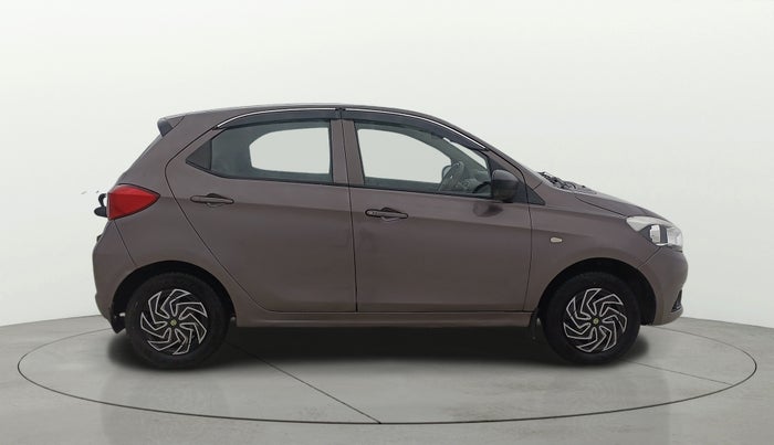 2018 Tata Tiago XM PETROL, CNG, Manual, 58,652 km, Right Side View