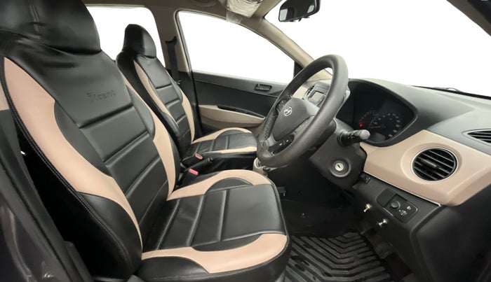 2019 Hyundai Xcent S 1.2, Petrol, Manual, 73,588 km, Right Side Front Door Cabin