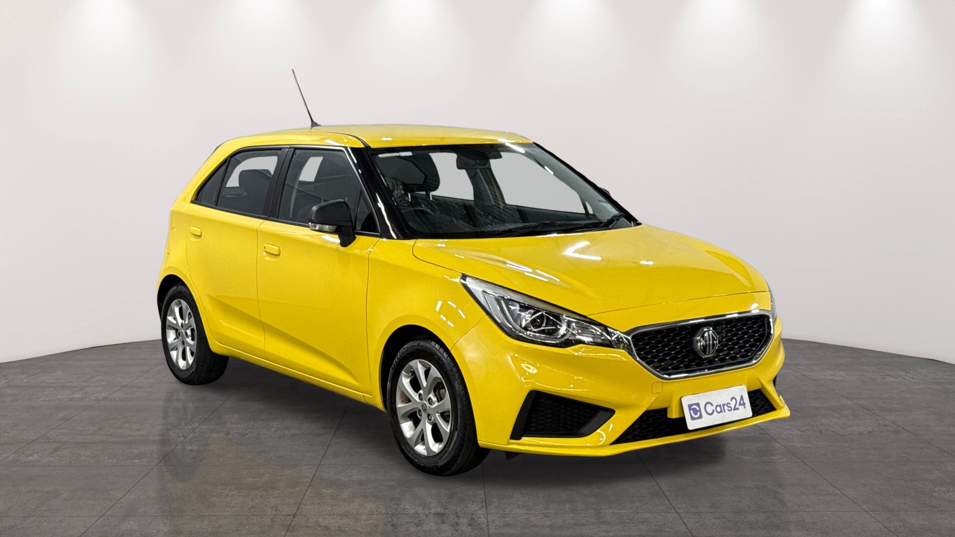 MG Mg3 Auto image