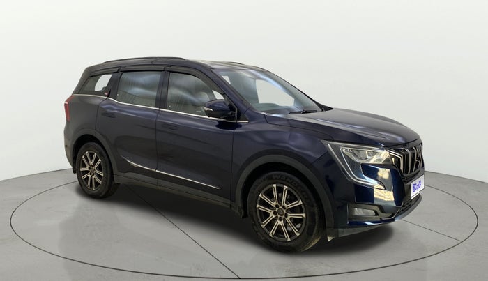 2022 Mahindra XUV700 AX 7 LUXURY D MT 7 STR, Diesel, Manual, 39,656 km, SRP