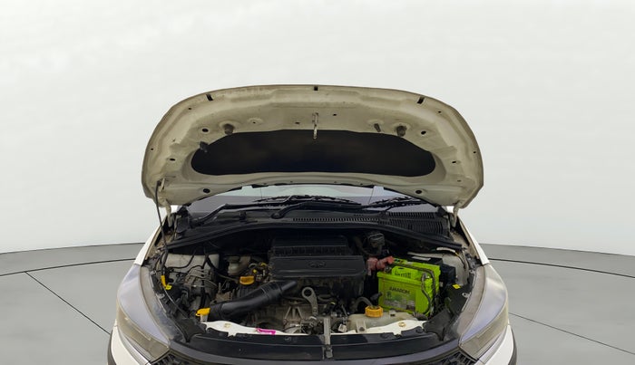 2022 Tata TIGOR XM CNG, CNG, Manual, 46,973 km, Open Bonet