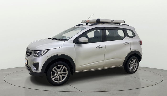 2020 Renault TRIBER RXZ, Petrol, Manual, 71,941 km, Left Front Diagonal