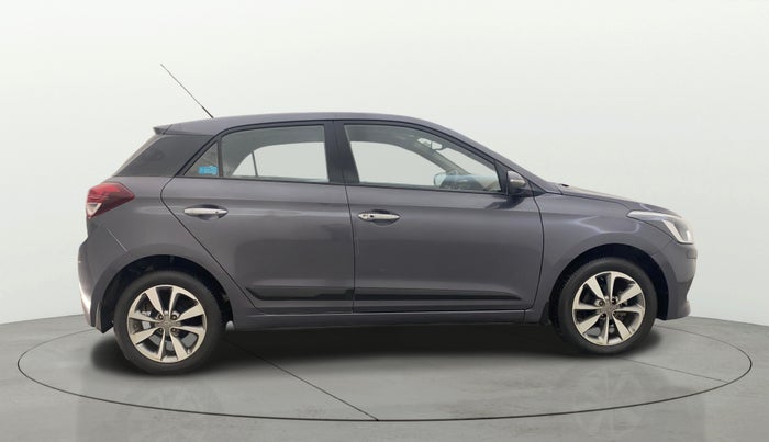 2015 Hyundai Elite i20 ASTA 1.2, Petrol, Manual, 22,273 km, Right Side View