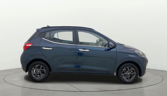 2022 Hyundai GRAND I10 NIOS SPORTZ 1.2 KAPPA VTVT CNG, CNG, Manual, 74,233 km, Right Side View