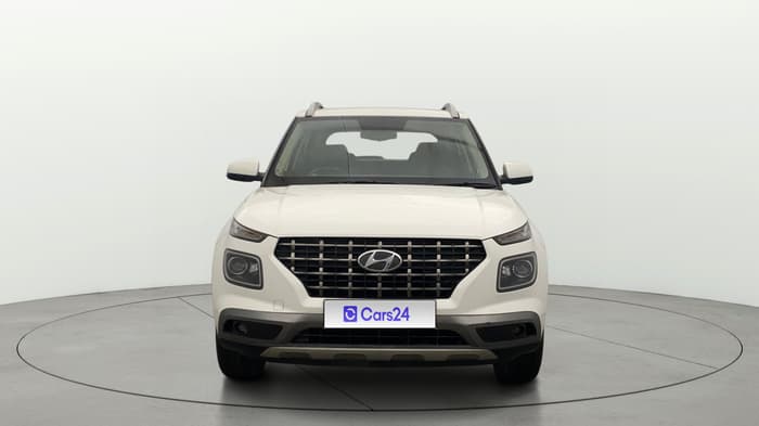 2019 Hyundai VENUE SX 1.0 (O) TURBO IMT, Petrol, Manual, 16,211 km, Front