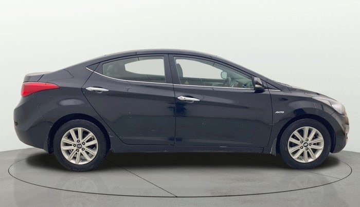 2016 Hyundai New Elantra 1.8 SX AT VTVT, Petrol, Automatic, 69,272 km, Right Side View