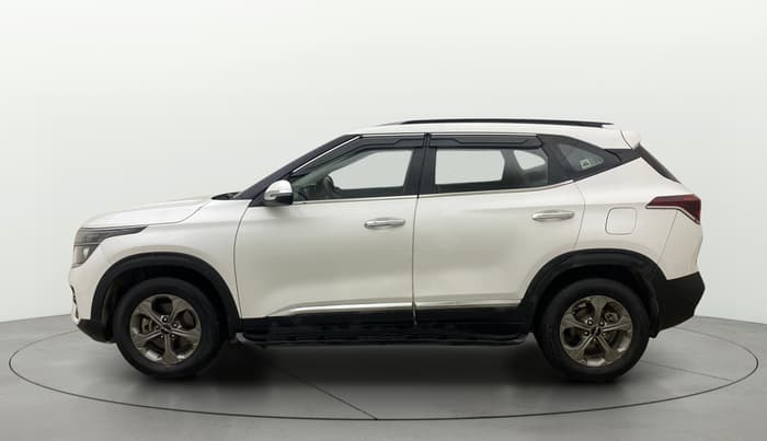 2023 KIA SELTOS HTK PLUS 1.5 IMT, Petrol, Manual, 72,541 km, Left Side