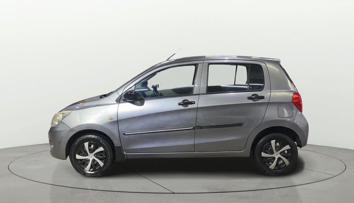 2015 Maruti Celerio VXI AMT, Petrol, Automatic, 75,694 km, Left Side