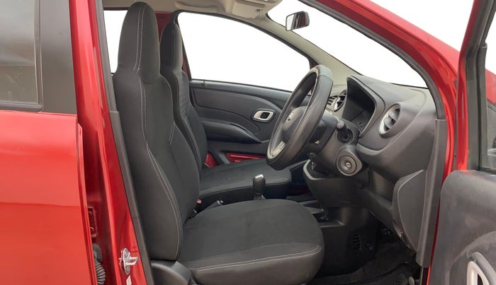 2019 Datsun Redi Go S 1.0 AMT, Petrol, Automatic, 33,452 km, Right Side Front Door Cabin
