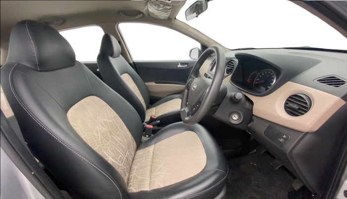 2019 Hyundai Grand i10 SPORTZ 1.2 KAPPA VTVT, Petrol, Manual, 32,859 km, Right Side Front Door Cabin