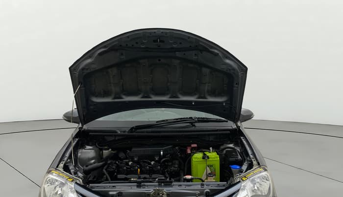 2015 Toyota Etios Liva V, Petrol, Manual, 59,013 km, Open Bonet