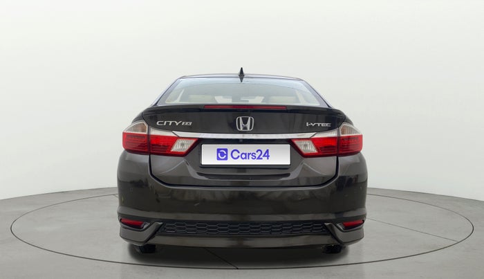 2019 Honda City 1.5L I-VTEC ZX CVT, Petrol, Automatic, 34,749 km, Back/Rear
