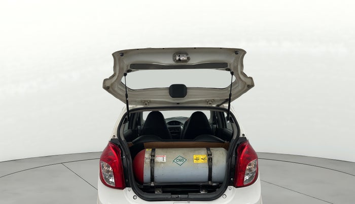 2014 Maruti Alto 800 LX CNG, CNG, Manual, 84,326 km, Boot Door Open