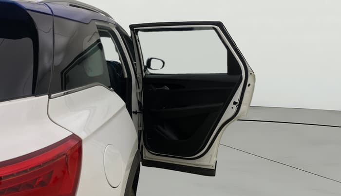 2021 MG HECTOR SMART 1.5 DCT PETROL, Petrol, Automatic, 24,296 km, RHS Rear Door