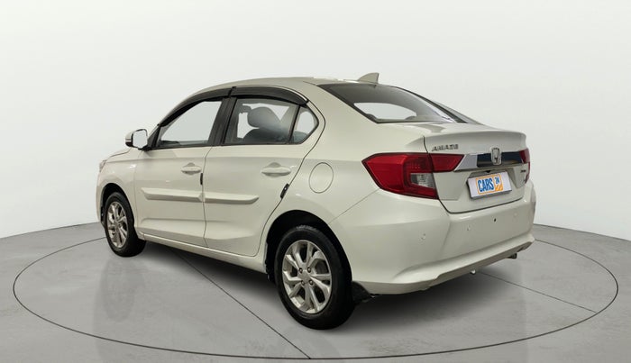 2019 Honda Amaze 1.2L I-VTEC VX, CNG, Manual, 74,742 km, Left Back Diagonal
