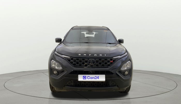 2023 Tata Safari XZ PLUS 2.0L RED DARK EDITION 6 STR MT, Diesel, Manual, 53,078 km, Front