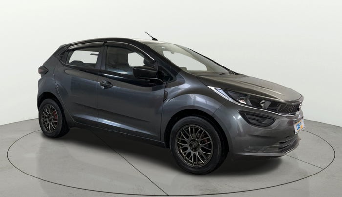2022 Tata ALTROZ XM PLUS PETROL, Petrol, Manual, 58,299 km, SRP