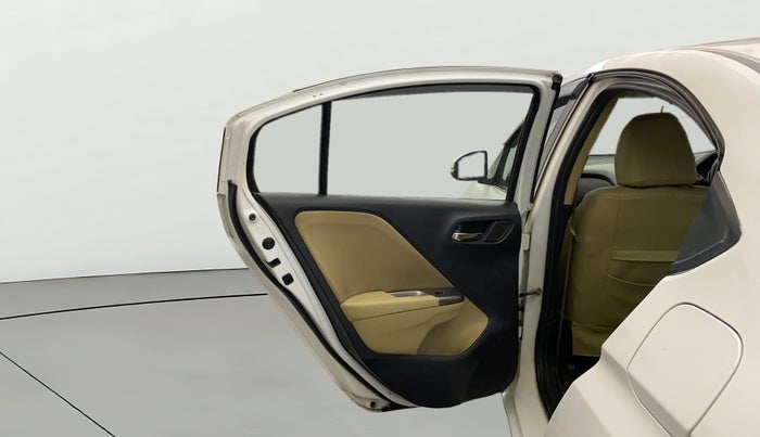 2016 Honda City 1.5L I-VTEC V MT, Petrol, Manual, 86,593 km, LHS Rear Door