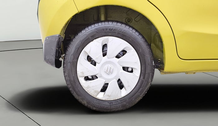 2014 Maruti Celerio VXI, Petrol, Manual, 72,170 km, Right Rear Wheel