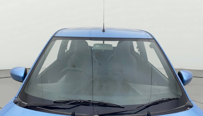 2022 Maruti New Wagon-R VXI 1.0, CNG, Manual, 70,104 km, Front Windshield