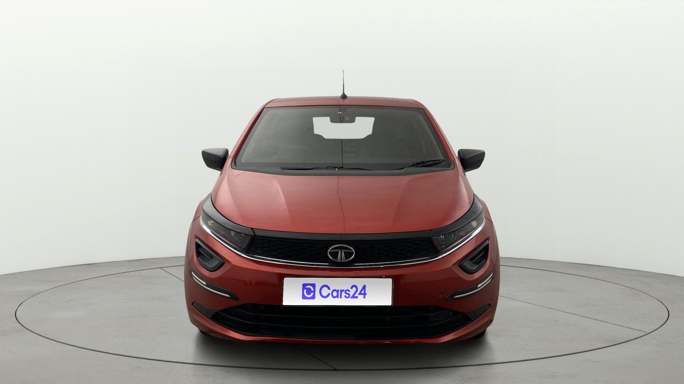 2021 Tata ALTROZ XM PETROL, Petrol, Manual, 53,015 km, Front