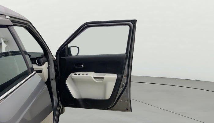 2017 Maruti IGNIS ZETA 1.2 AMT, Petrol, Automatic, 21,478 km, RHS Front Door